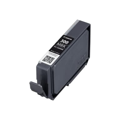 CANON PFI-300 MBK matte black