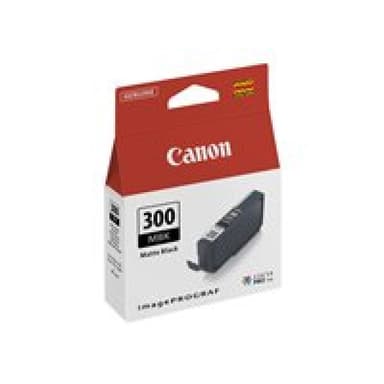CANON PFI-300 MBK matte black