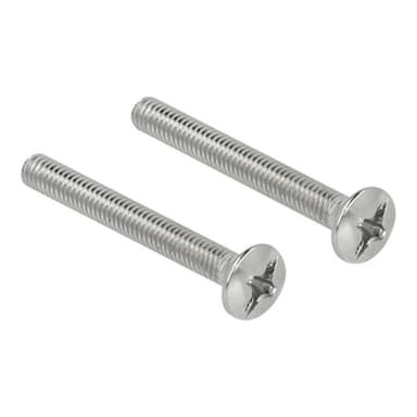 DELOCK Kabelmanagement Abdeckblende 146 x 86 mm mit weißen Bürstenstreifen