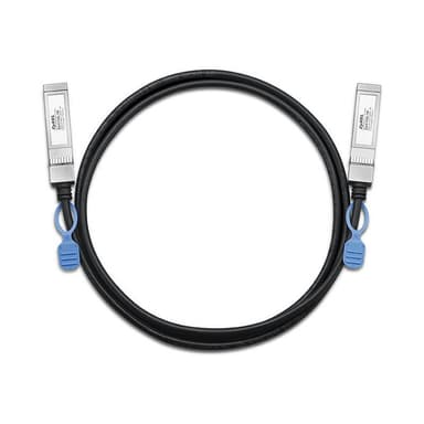 ZYXEL 10G direct attach cable, inkl. Module, 1 Meter Länge, V2
