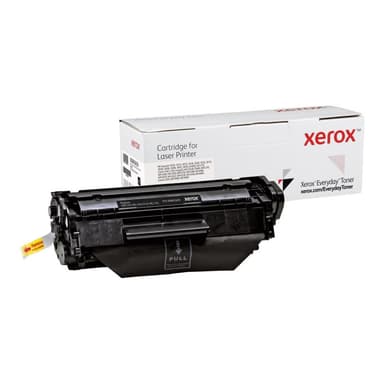 XEROX BLACK TONER CARTRIDGE LIKE HP