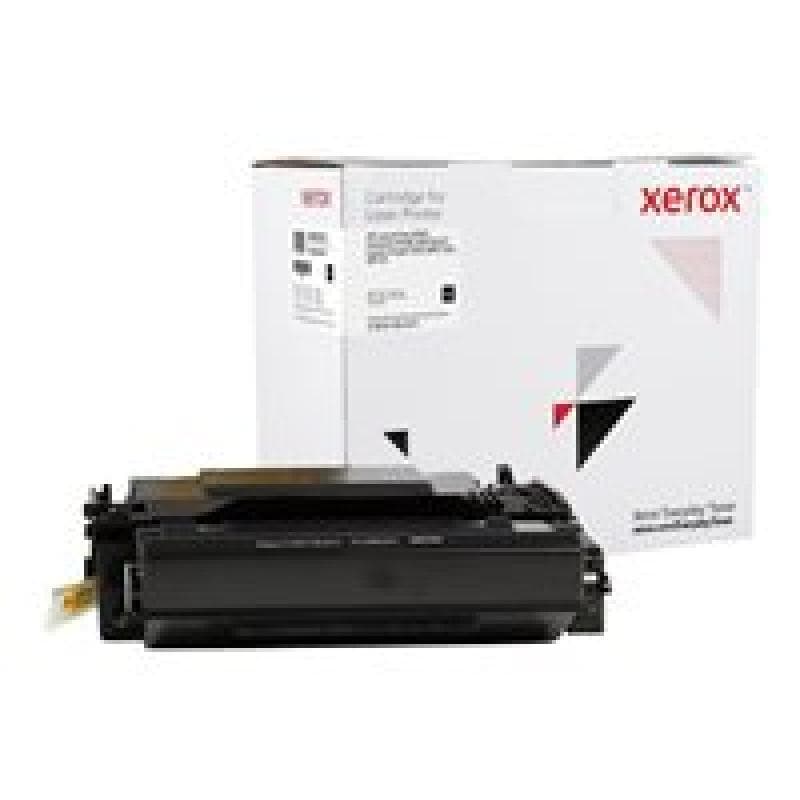 XEROX HIGH YIELD BLACK TONER