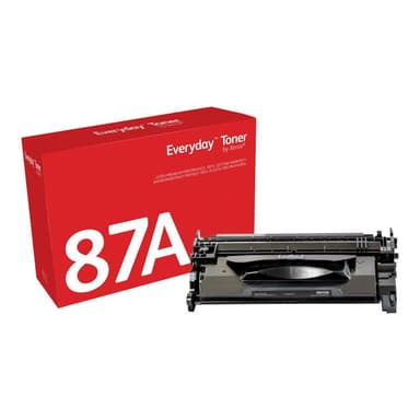 XEROX BLACK TONER CARTRIDGE LIKE HP