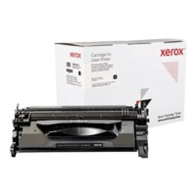 XEROX BLACK TONER CARTRIDGE LIKE HP