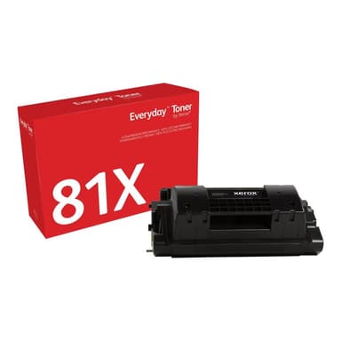XEROX HIGH YIELD BLACK TONER