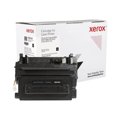 XEROX BLACK TONER CARTRIDGE LIKE HP
