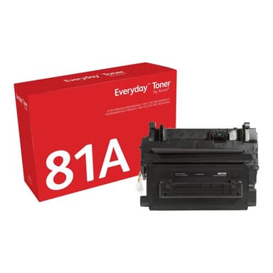 XEROX BLACK TONER CARTRIDGE LIKE HP