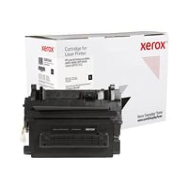 XEROX BLACK TONER CARTRIDGE LIKE HP