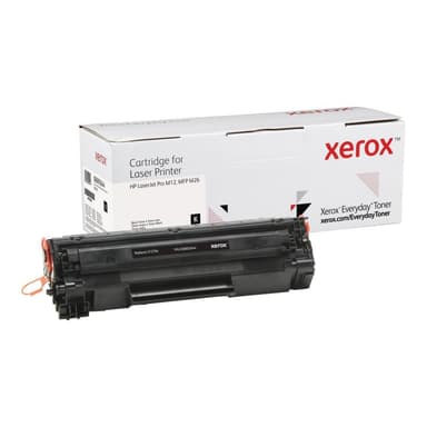 XEROX BLACK TONER CARTRIDGE LIKE HP