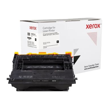 XEROX HIGH YIELD BLACK TONER