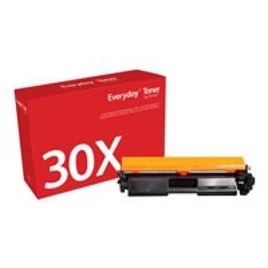 XEROX HIGH YIELD BLACK TONER