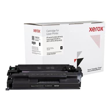 XEROX HIGH YIELD BLACK TONER
