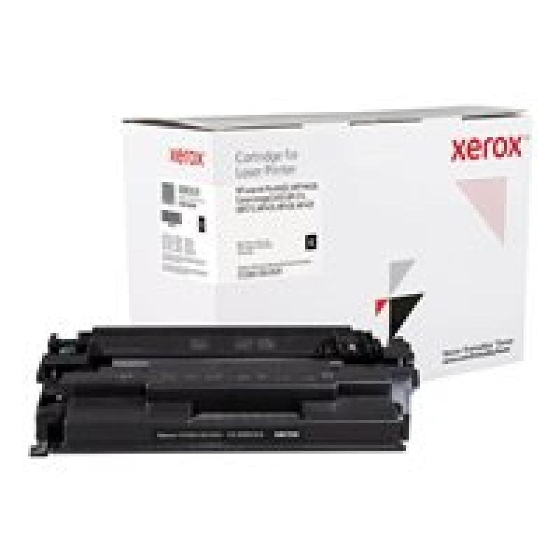 XEROX HIGH YIELD BLACK TONER