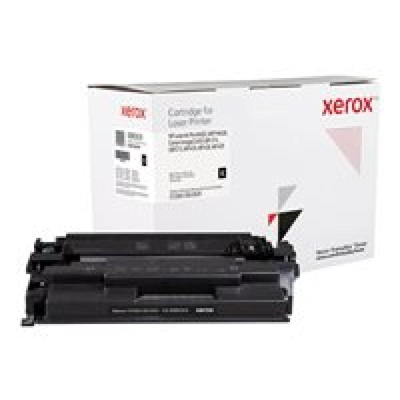 XEROX HIGH YIELD BLACK TONER
