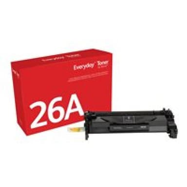 XEROX BLACK TONER CARTRIDGE LIKE HP