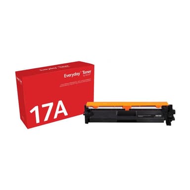 XEROX BLACK TONER CARTRIDGE LIKE HP
