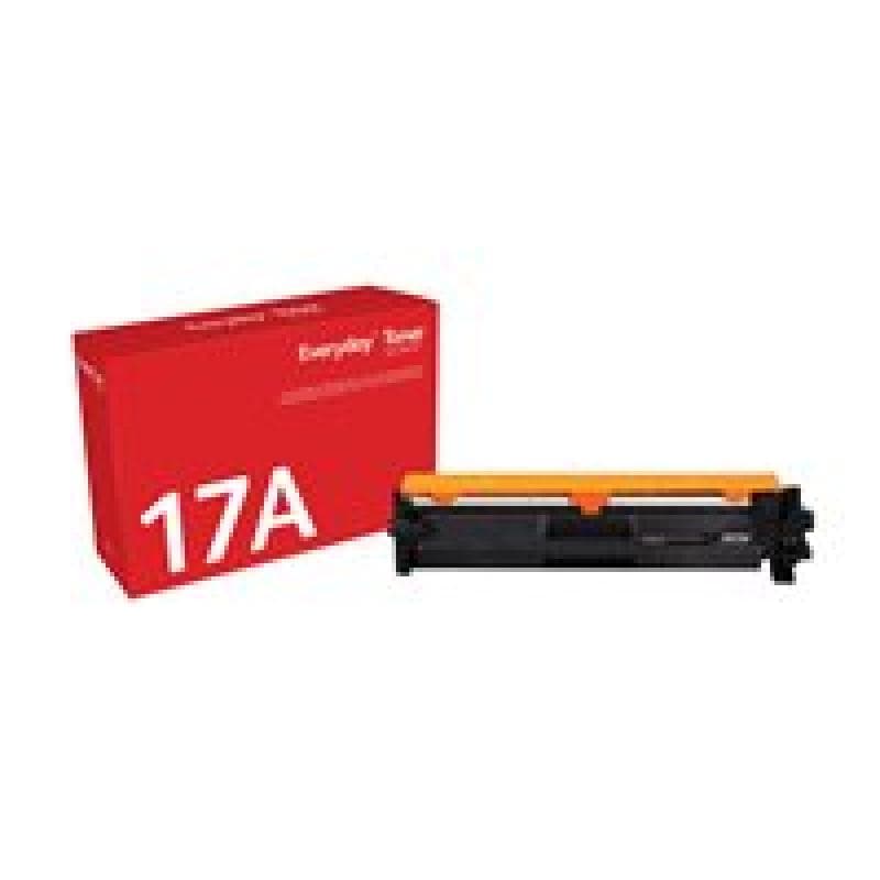 XEROX BLACK TONER CARTRIDGE LIKE HP