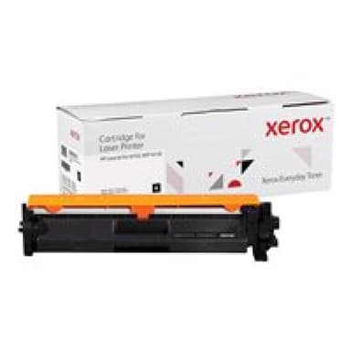 XEROX BLACK TONER CARTRIDGE LIKE HP