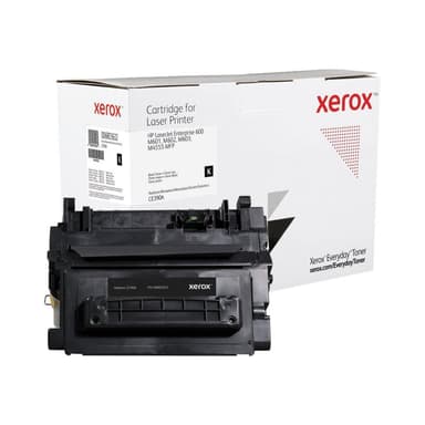 XEROX BLACK TONER CARTRIDGE LIKE HP
