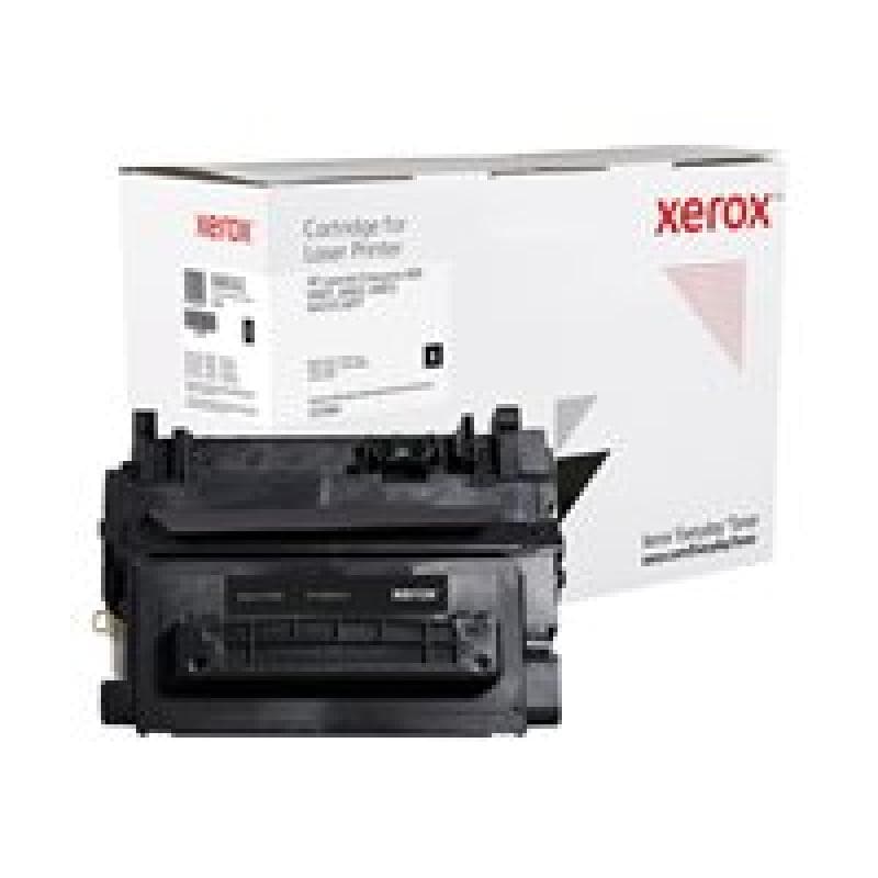 XEROX BLACK TONER CARTRIDGE LIKE HP