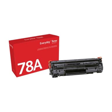 XEROX BLACK TONER CARTRIDGE LIKE HP
