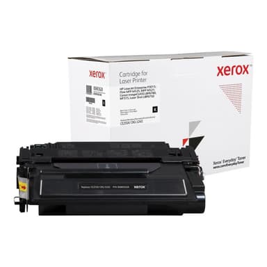 XEROX HIGH YIELD BLACK TONER