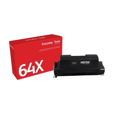 XEROX HIGH YIELD BLACK TONER CARTRID