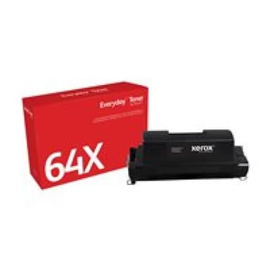 XEROX HIGH YIELD BLACK TONER CARTRID