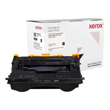 XEROX BLACK TONER CARTRIDGE EQUIVALE