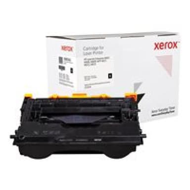 XEROX BLACK TONER CARTRIDGE EQUIVALE