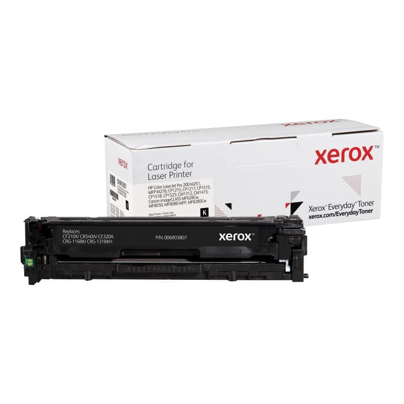 XEROX HIGH YIELD BLACK TONER