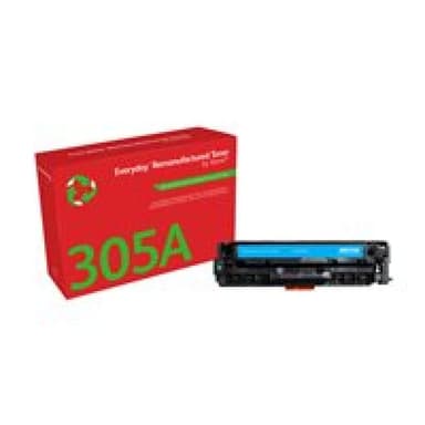XEROX CYAN TONER CARTRIDGE EQUIVALEN