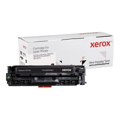 XEROX BLACK TONER CARTRIDGE LIKE HP