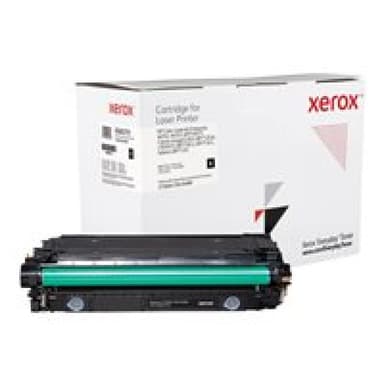 XEROX BLACK TONER CARTRIDGE LIKE HP
