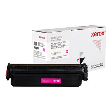 XEROX HIGH YIELD MAGENTA TONER