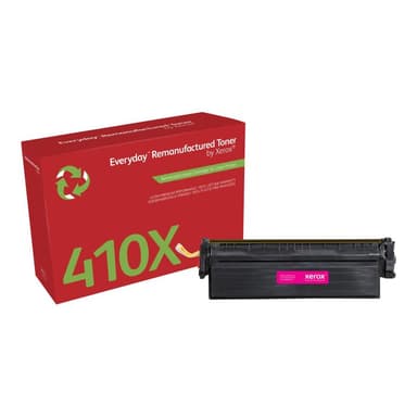 XEROX HIGH YIELD MAGENTA TONER