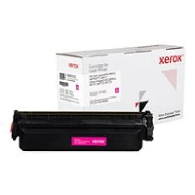 XEROX HIGH YIELD MAGENTA TONER