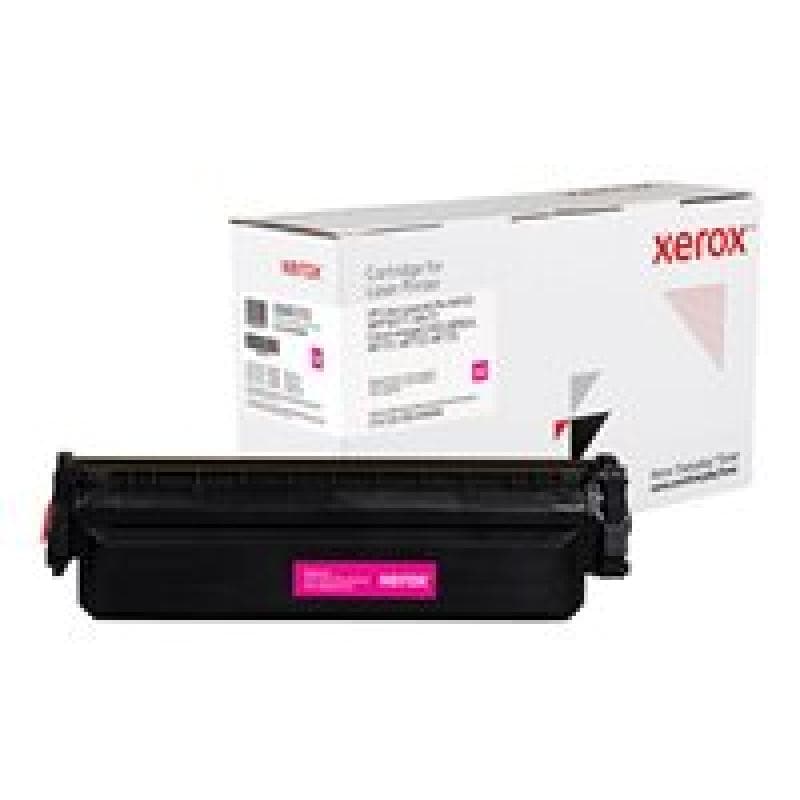 XEROX HIGH YIELD MAGENTA TONER