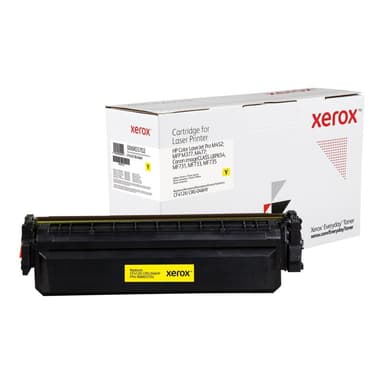 XEROX HIGH YIELD YELLOW TONER