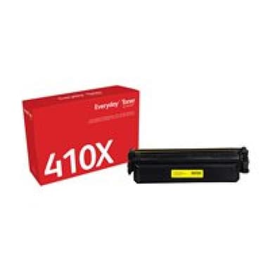XEROX HIGH YIELD YELLOW TONER