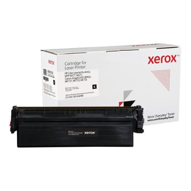 XEROX HIGH YIELD BLACK TONER