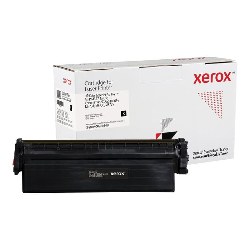XEROX HIGH YIELD BLACK TONER