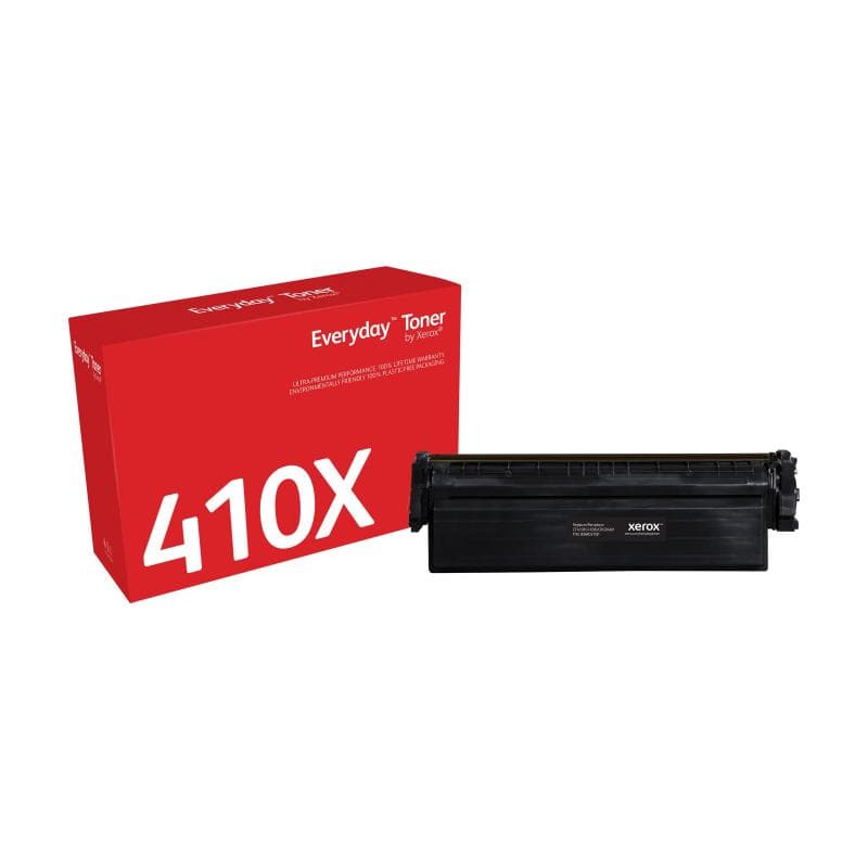 XEROX HIGH YIELD BLACK TONER