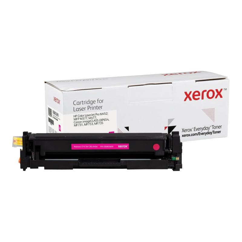 XEROX MAGENTA TONER CARTRIDGE LIKE H