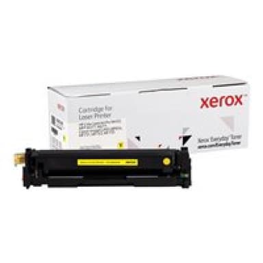 XEROX YELLOW TONER CARTRIDGE LIKE HP