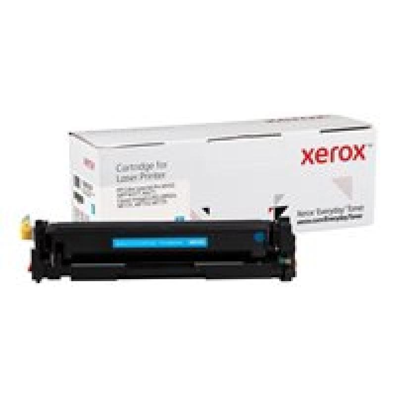XEROX CYAN TONER CARTRIDGE EQUIVALEN