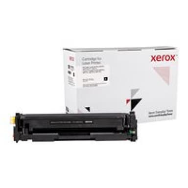 XEROX BLACK TONER CARTRIDGE LIKE HP