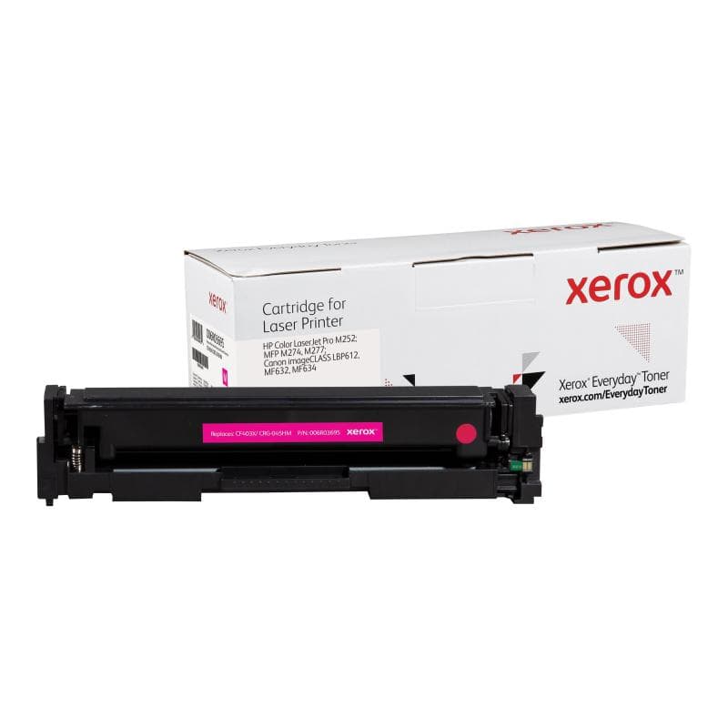 XEROX HIGH YIELD MAGENTA TONER