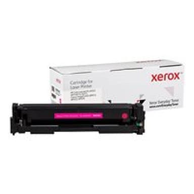 XEROX HIGH YIELD MAGENTA TONER
