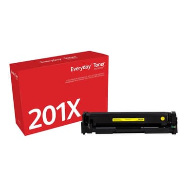 XEROX HIGH YIELD YELLOW TONER